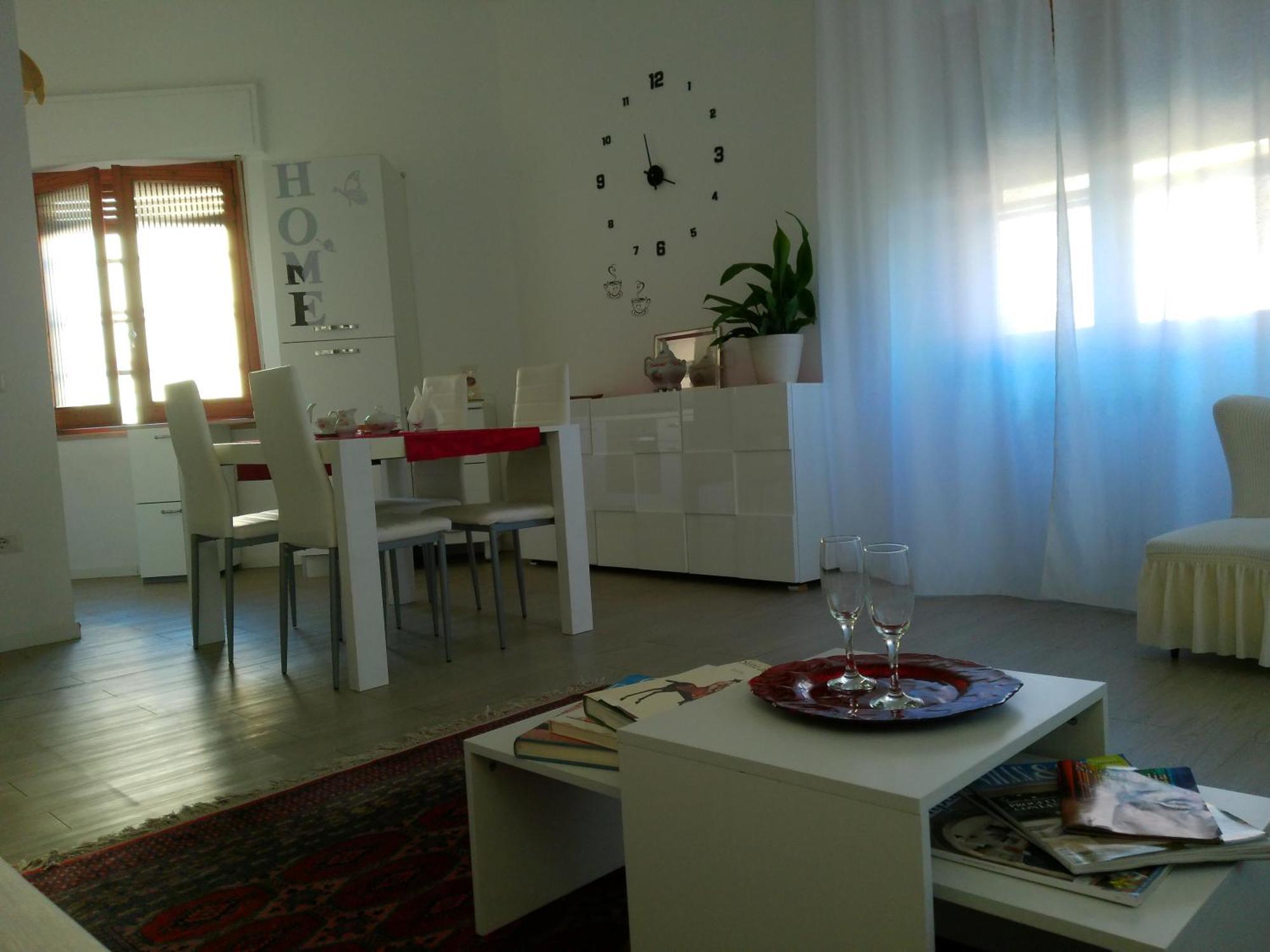Cappuccini Apartments โอริสตาโน ภายนอก รูปภาพ