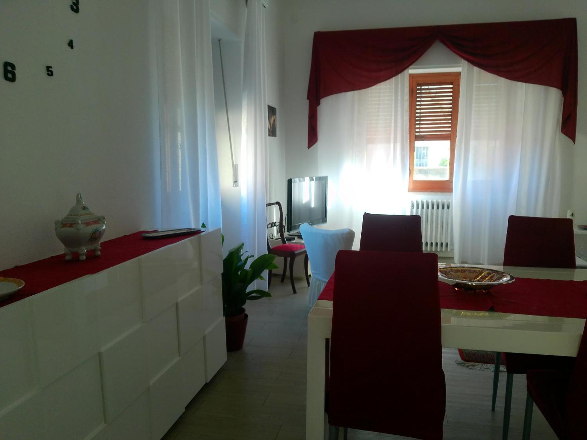 Cappuccini Apartments โอริสตาโน ภายนอก รูปภาพ