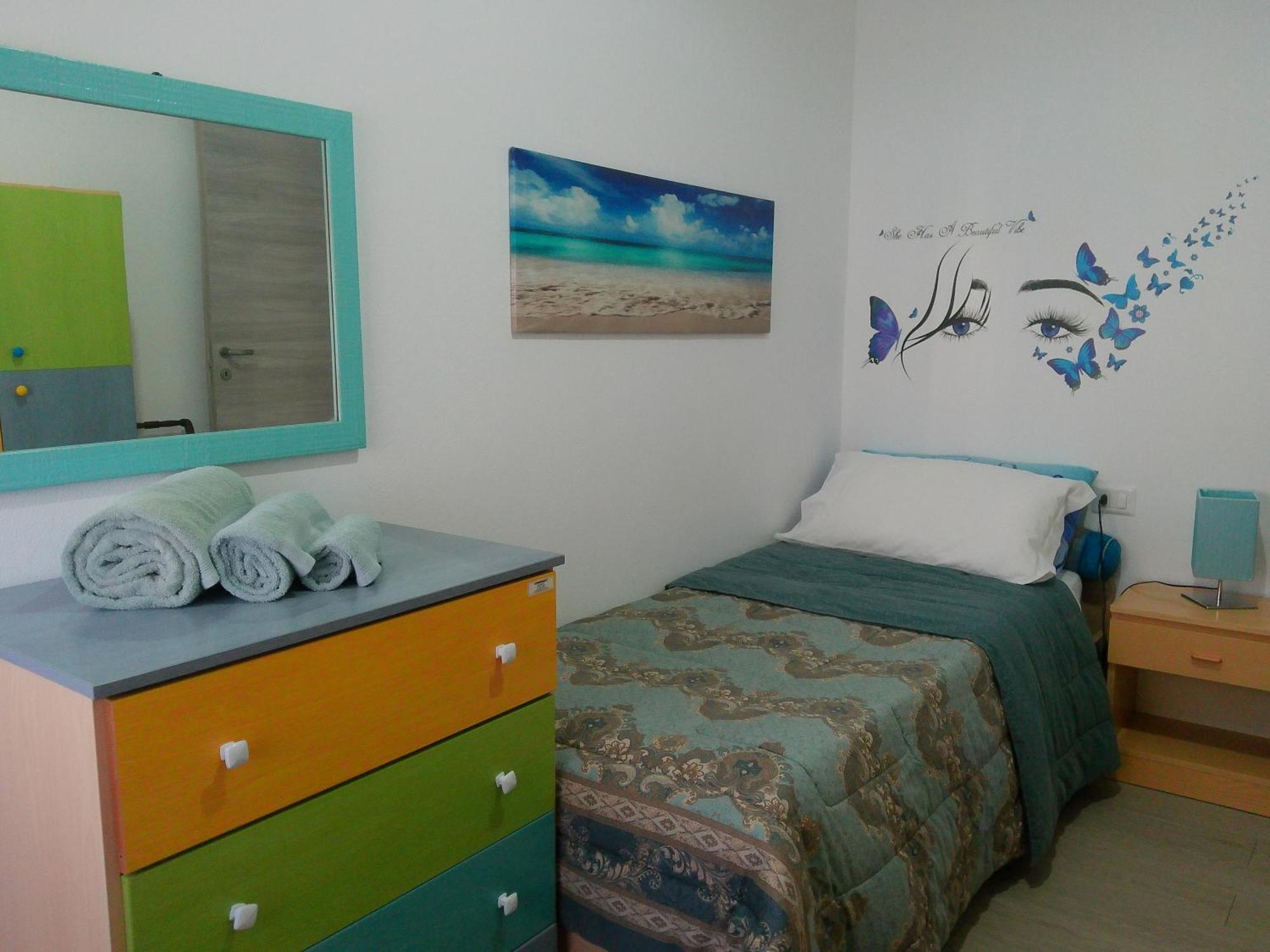 Cappuccini Apartments โอริสตาโน ภายนอก รูปภาพ