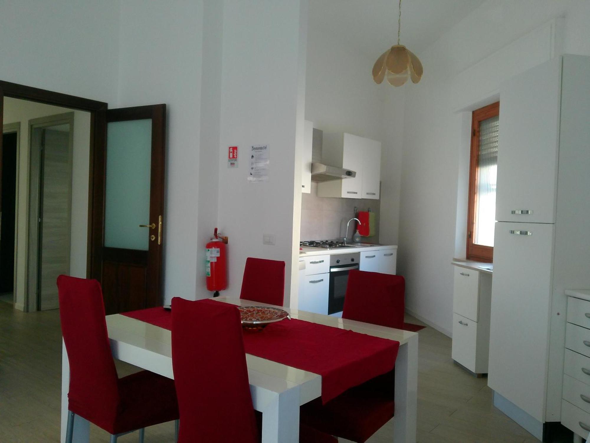 Cappuccini Apartments โอริสตาโน ภายนอก รูปภาพ