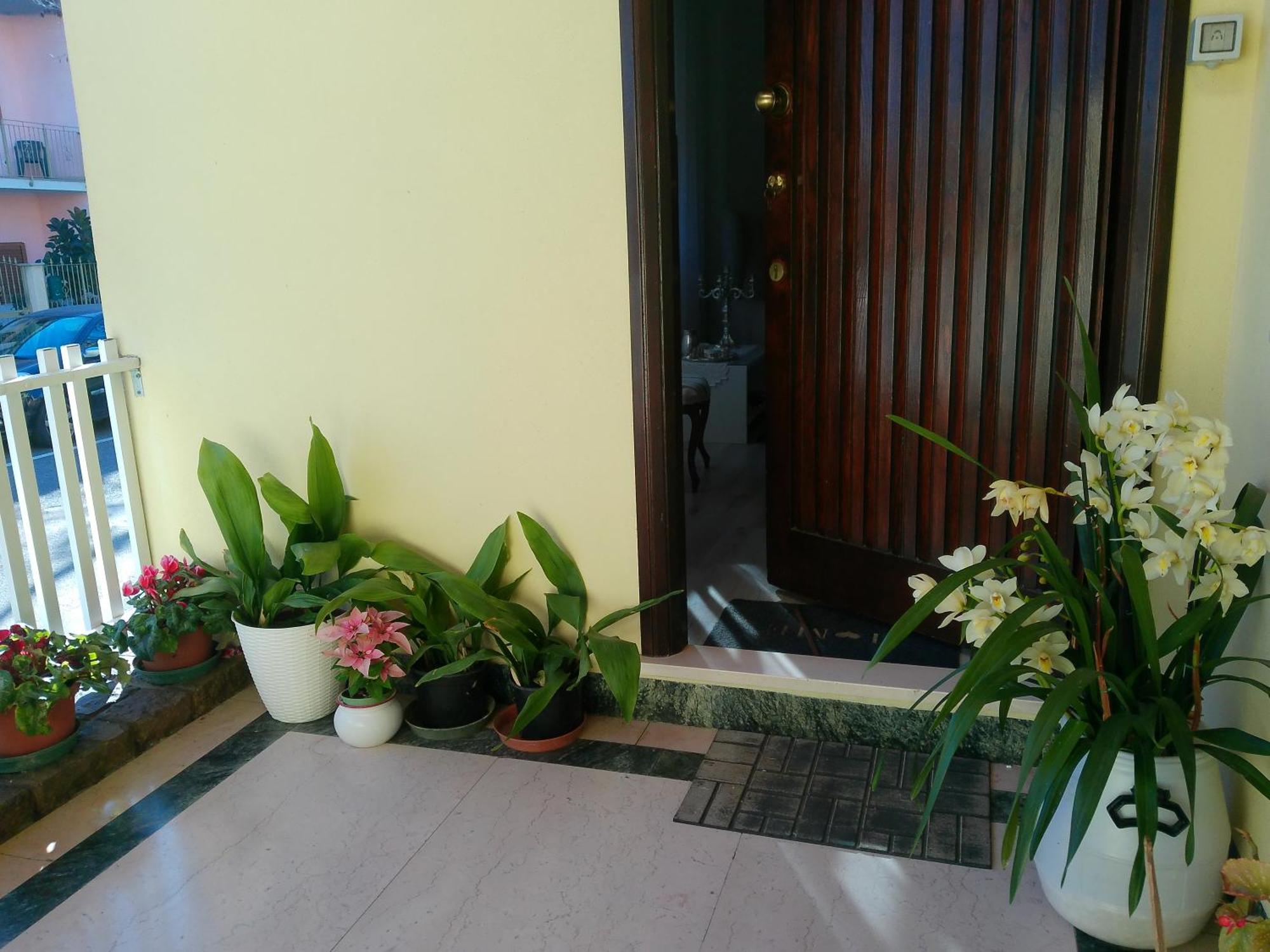 Cappuccini Apartments โอริสตาโน ภายนอก รูปภาพ