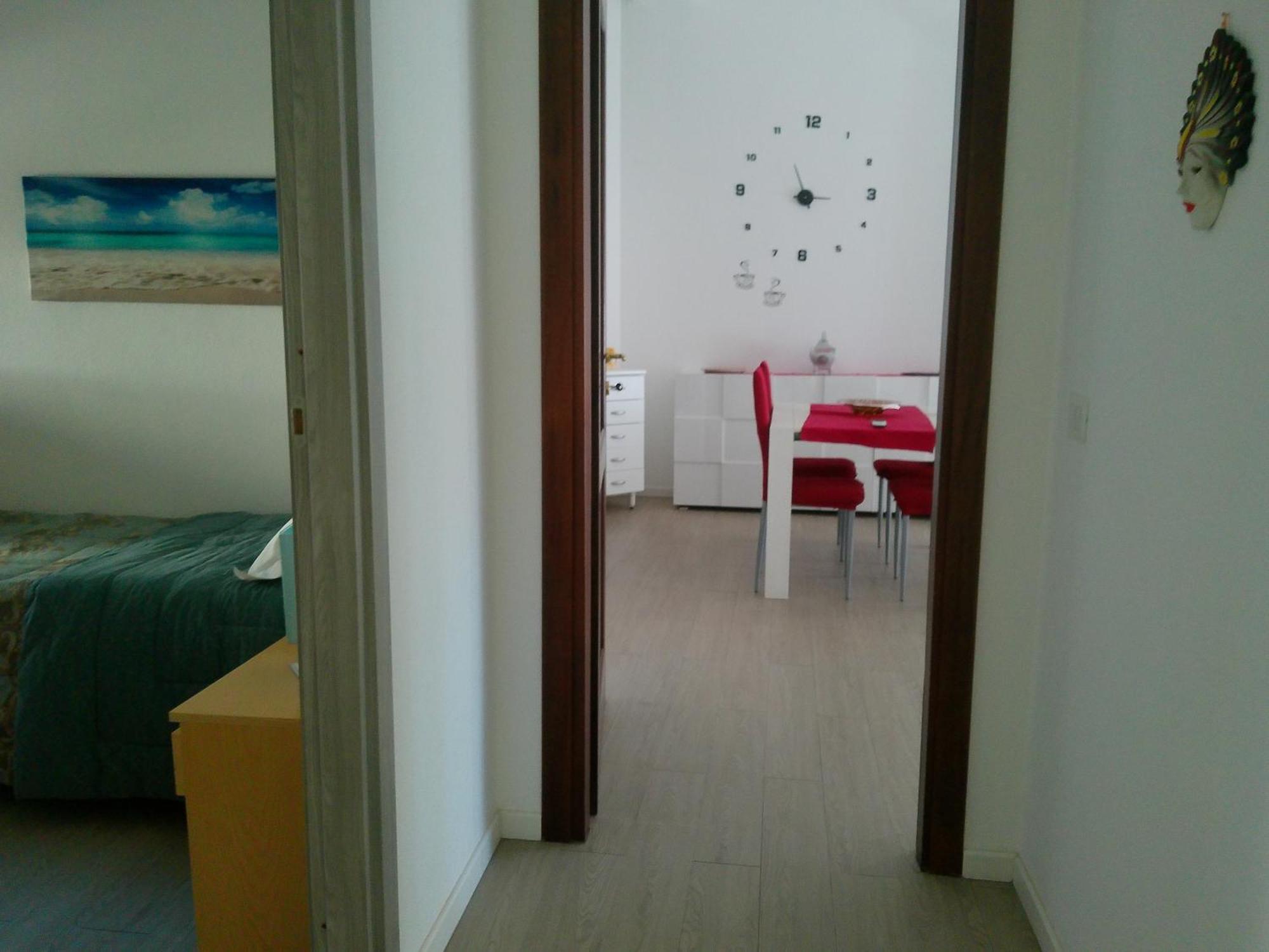 Cappuccini Apartments โอริสตาโน ภายนอก รูปภาพ