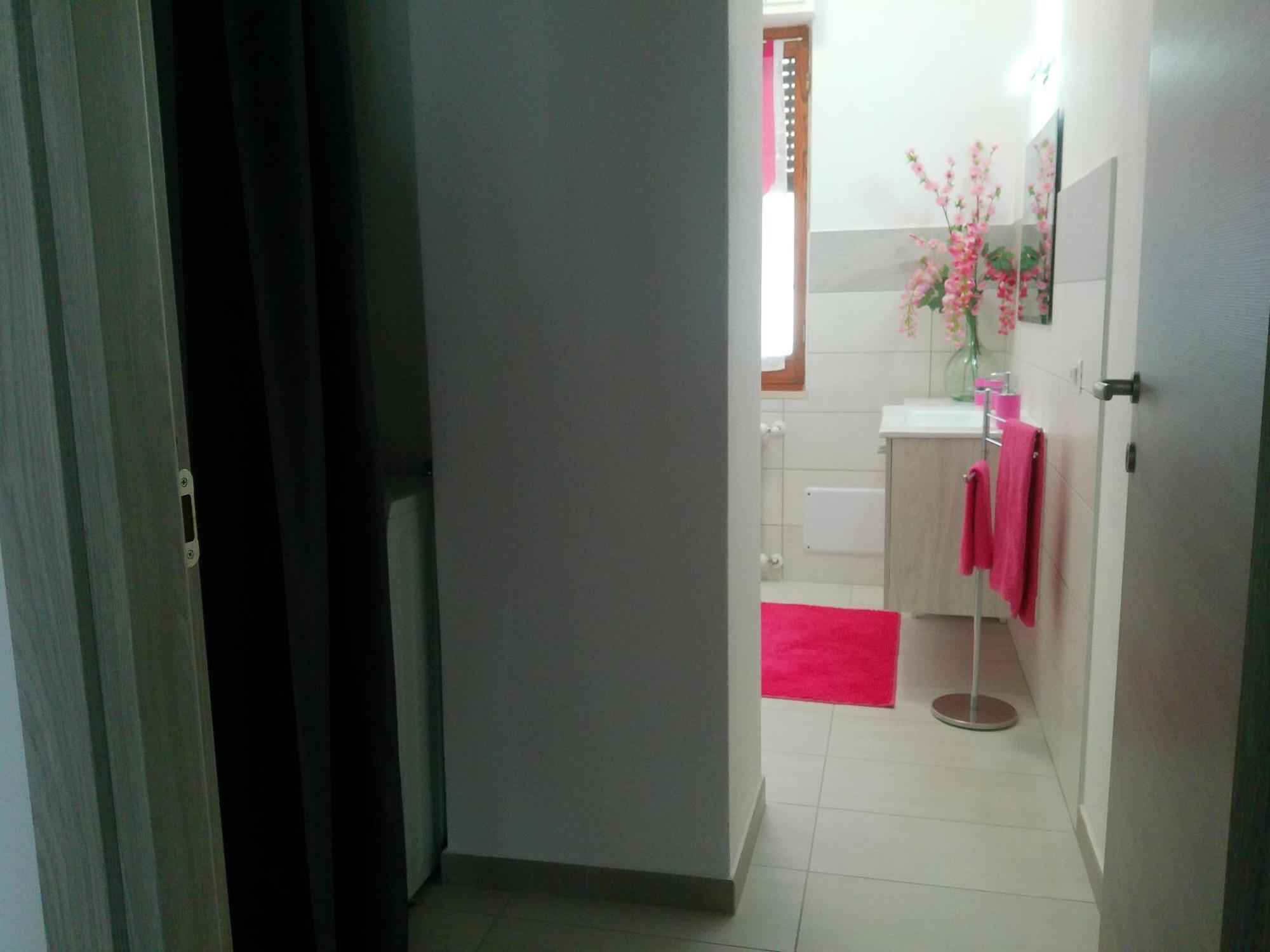 Cappuccini Apartments โอริสตาโน ภายนอก รูปภาพ