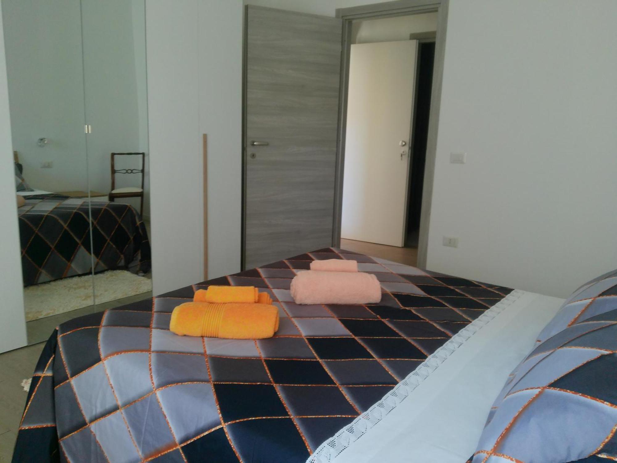 Cappuccini Apartments โอริสตาโน ภายนอก รูปภาพ