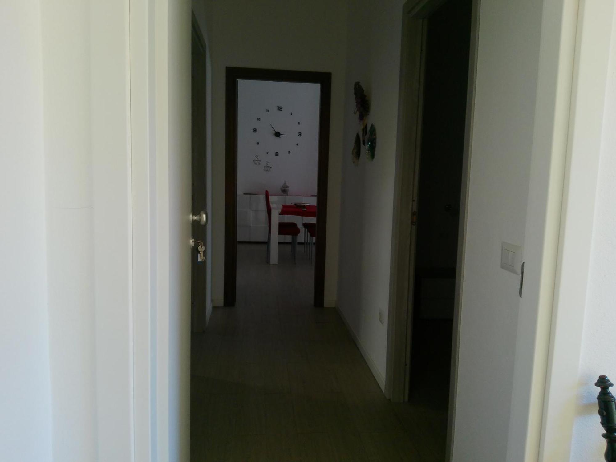 Cappuccini Apartments โอริสตาโน ภายนอก รูปภาพ