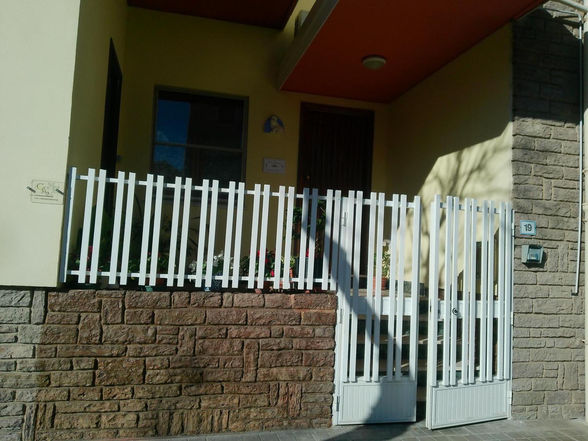 Cappuccini Apartments โอริสตาโน ภายนอก รูปภาพ